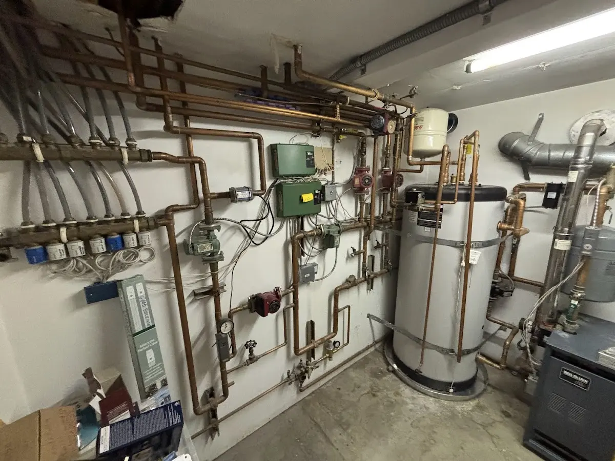 Plumbing services in Miamisburg, OH