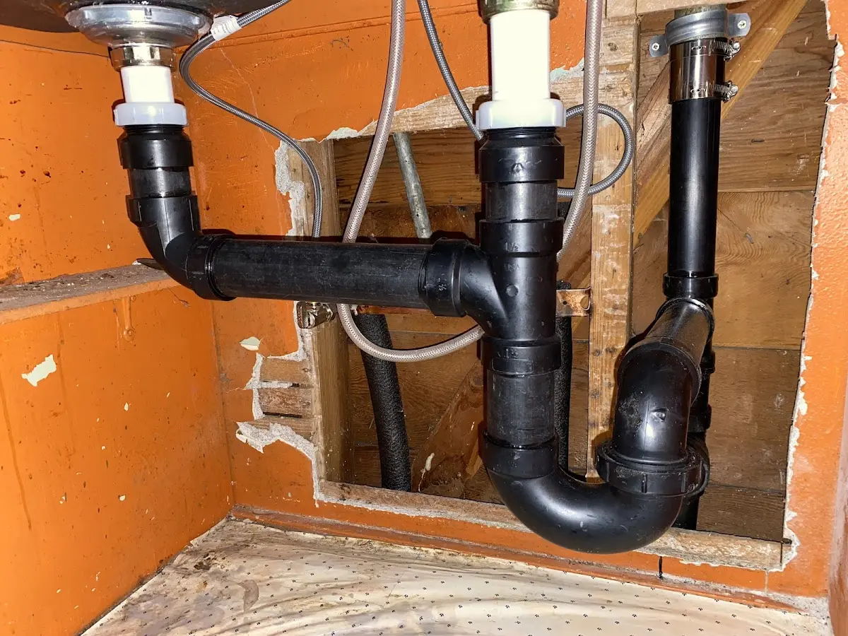 Professional Plumbing Inspection equipment and tools on the job in Miamisburg